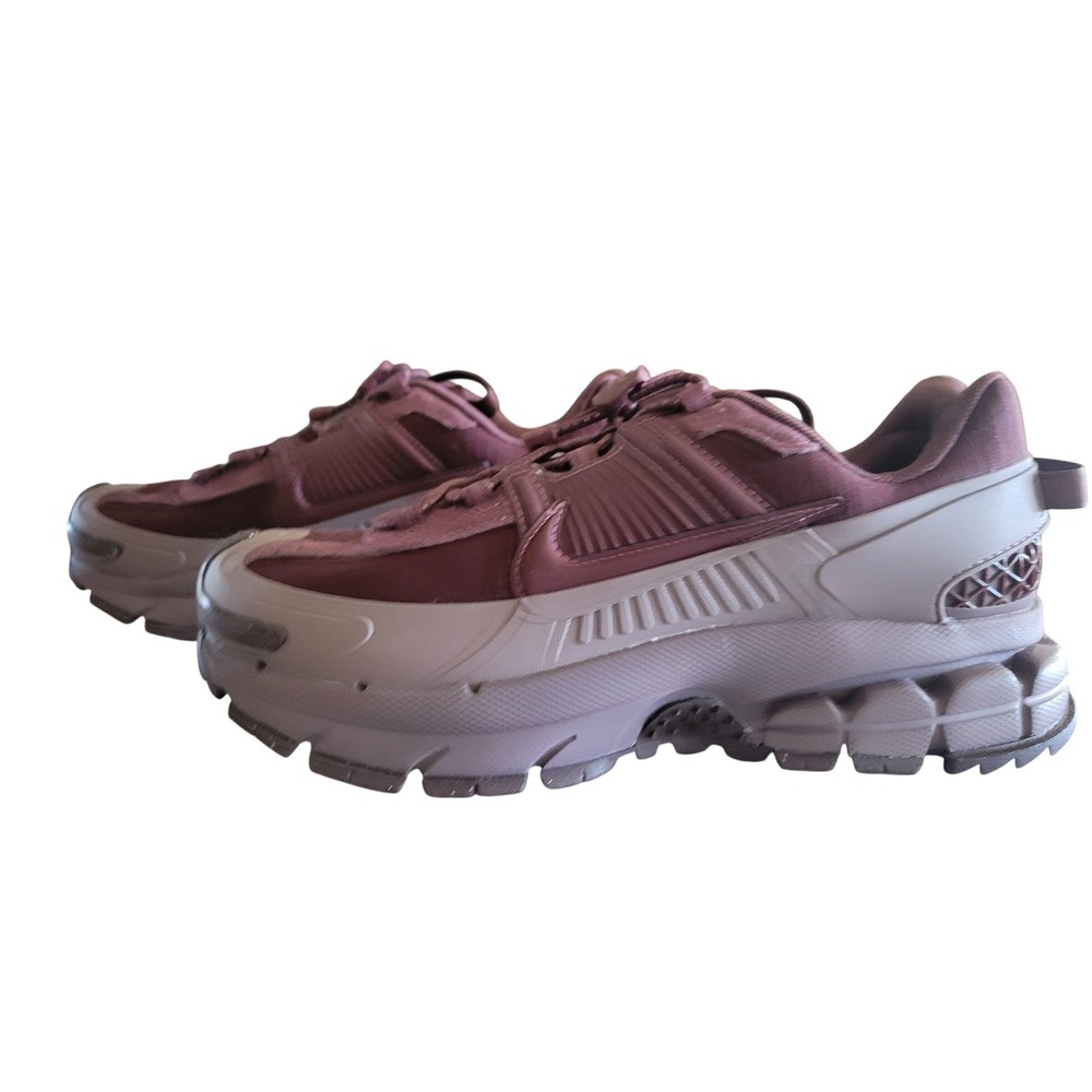 Nike Zoom Vomero 5 Roam Burgundy Crush Mens Size 9 Womens Size 10.5 FJ3951-600 - Picture 5 of 9